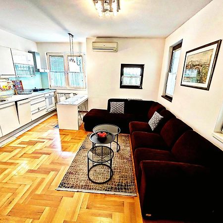 Luxapart Basca Old City Centar Free Parking Szarajevó Kültér fotó