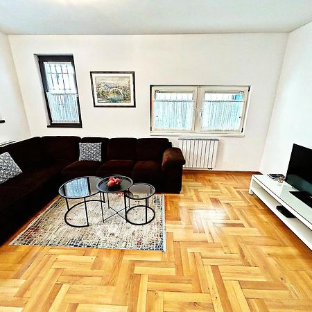 Luxapart Basca Old City Centar Free Parking Szarajevó Kültér fotó