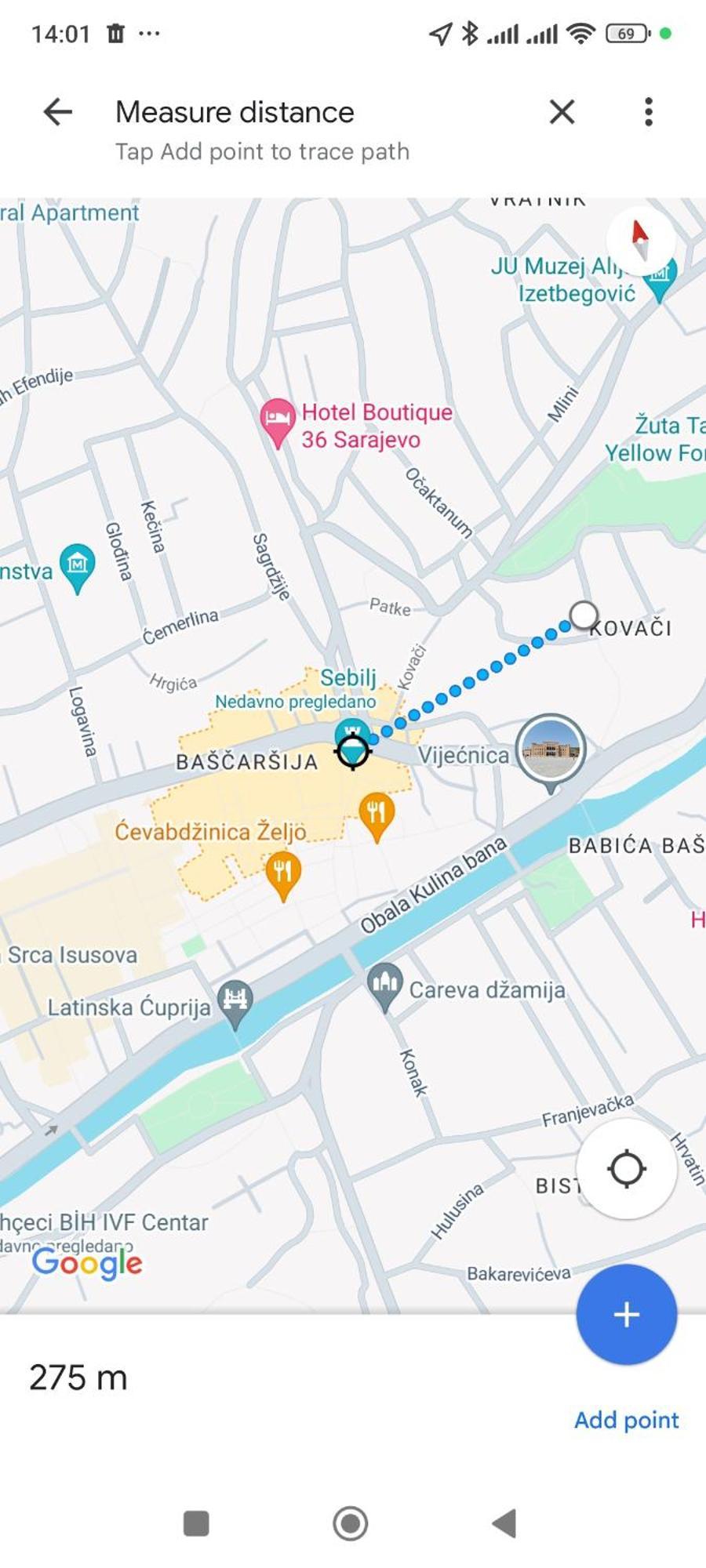 Luxapart Basca Old City Centar Free Parking Szarajevó Kültér fotó