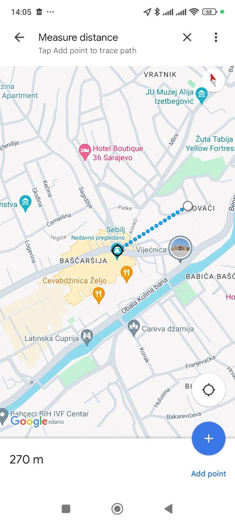 Luxapart Basca Old City Centar Free Parking Szarajevó Kültér fotó