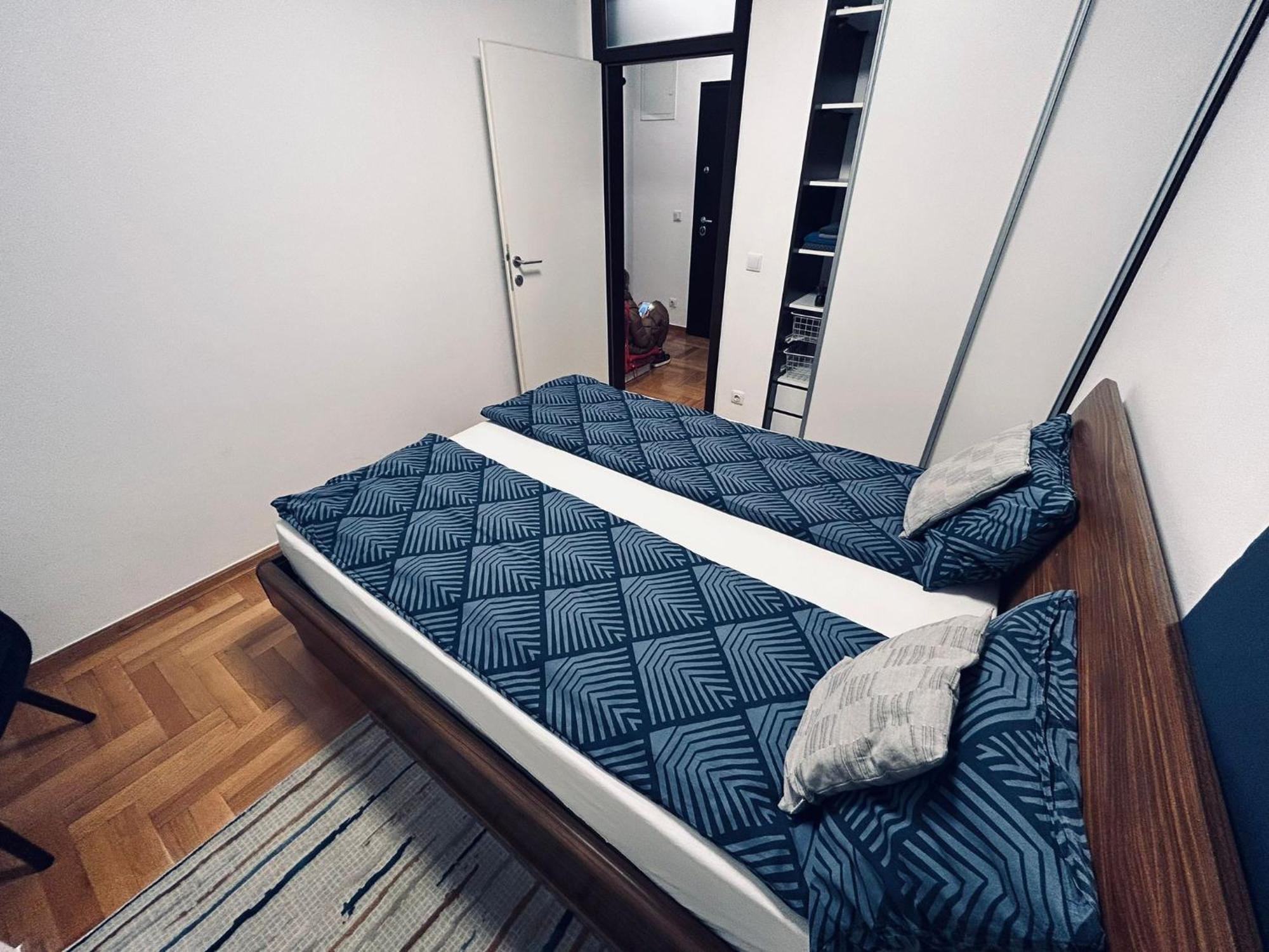 Luxapart Basca Old City Centar Free Parking Szarajevó Kültér fotó