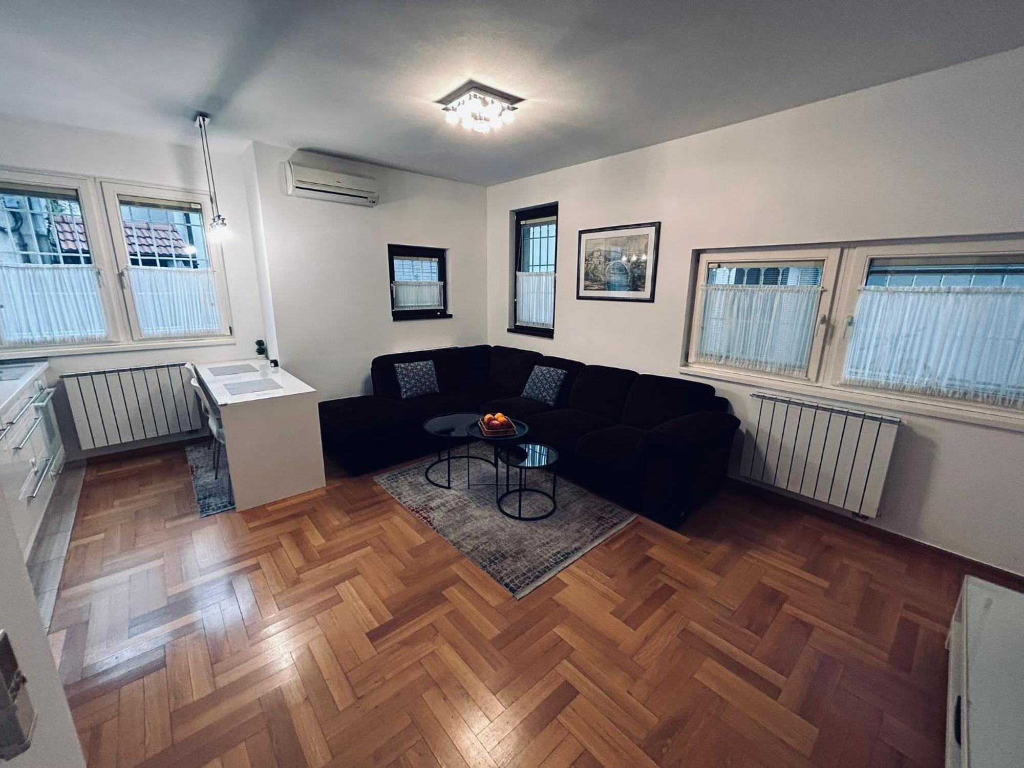 Luxapart Basca Old City Centar Free Parking Szarajevó Kültér fotó