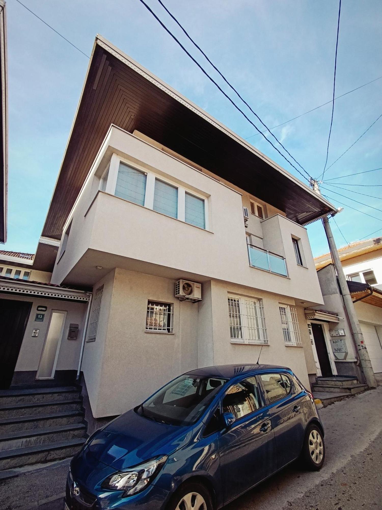 Luxapart Basca Old City Centar Free Parking Szarajevó Kültér fotó