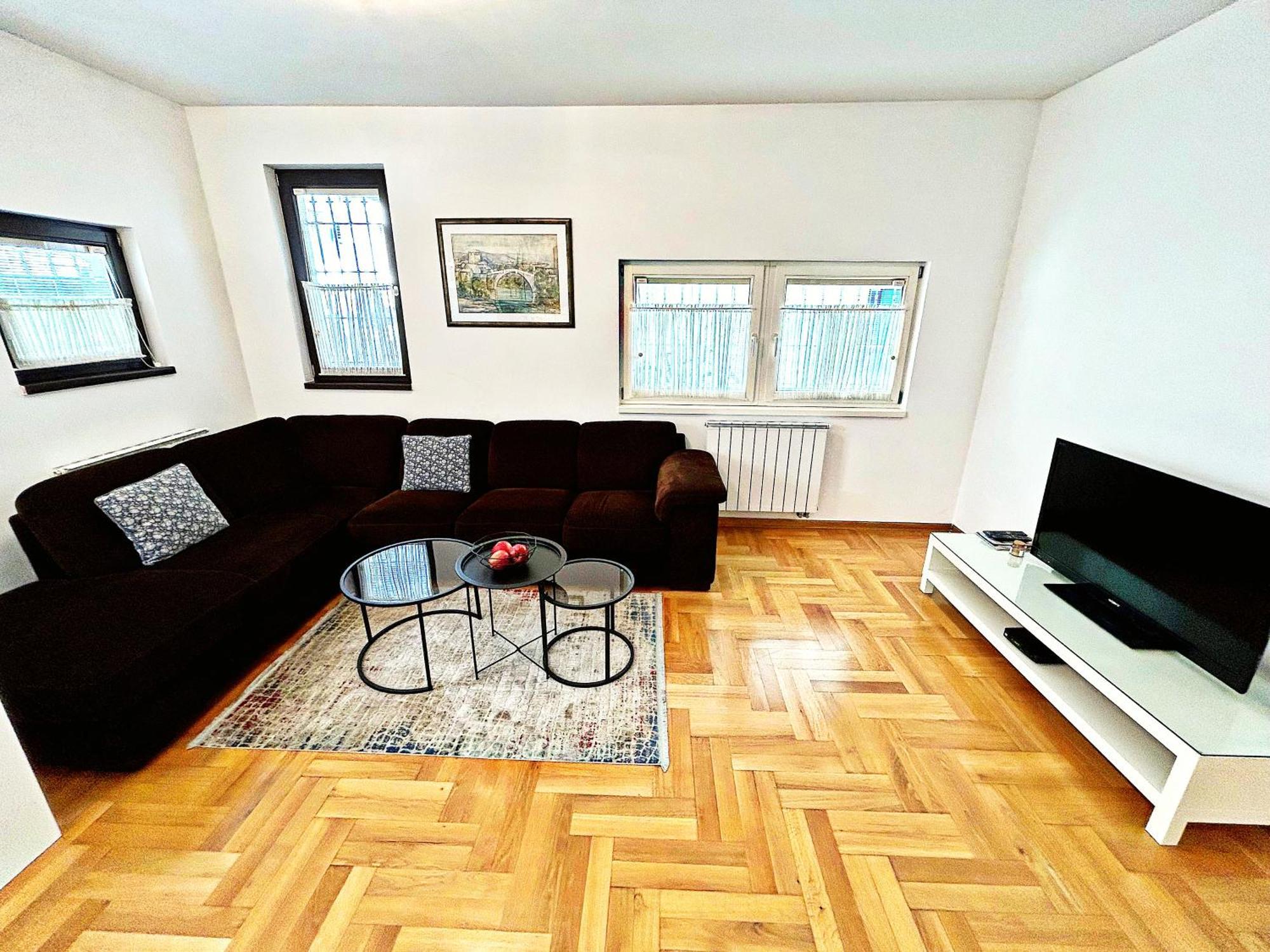 Luxapart Basca Old City Centar Free Parking Szarajevó Kültér fotó